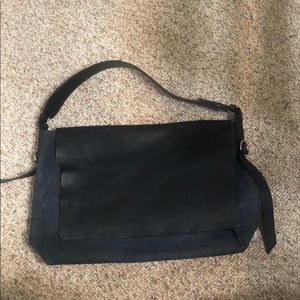AllSaints leather handbag